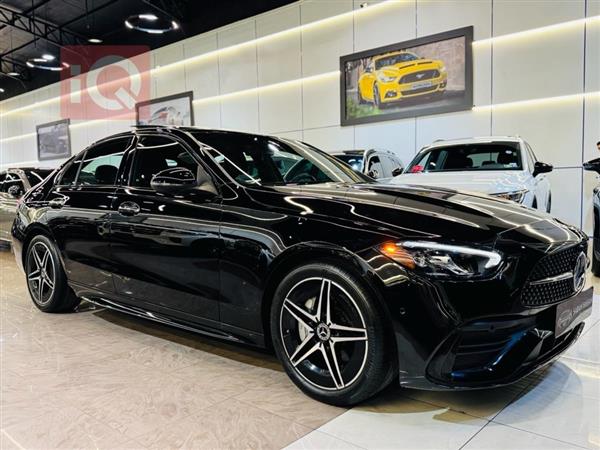 مرسيدس بنز C-Class 2023 للبيع في العراق - اربيل